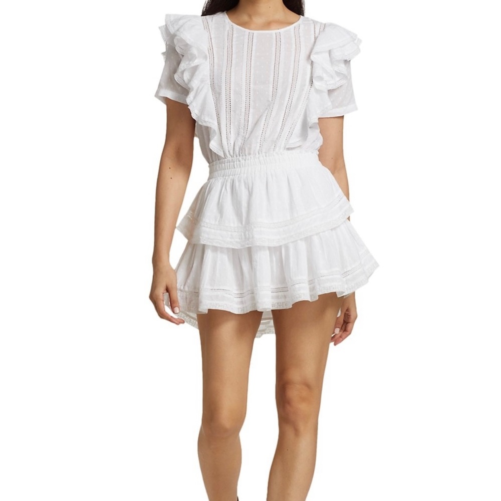 Loveshackfancy Natasha Dress